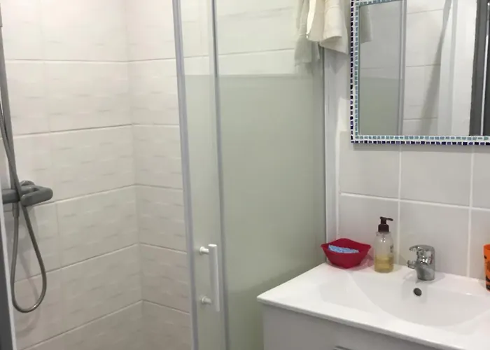 Сasa de vacaciones Maisonette Bedogao Valence (Drome)