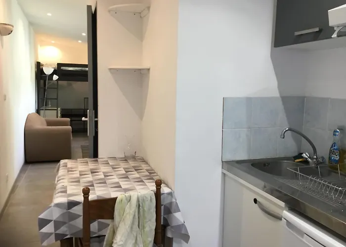 Maisonette Bedogao Сasa de vacaciones Valence (Drome)