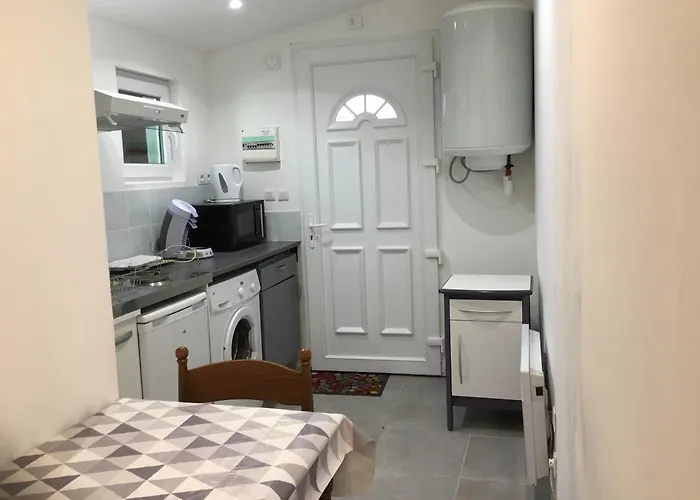 Hébergement de vacances Maisonette Bedogao *